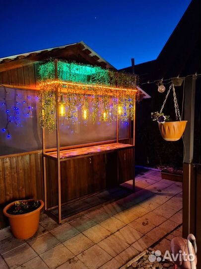 Декоративный фонарь Декорации Арт Объект