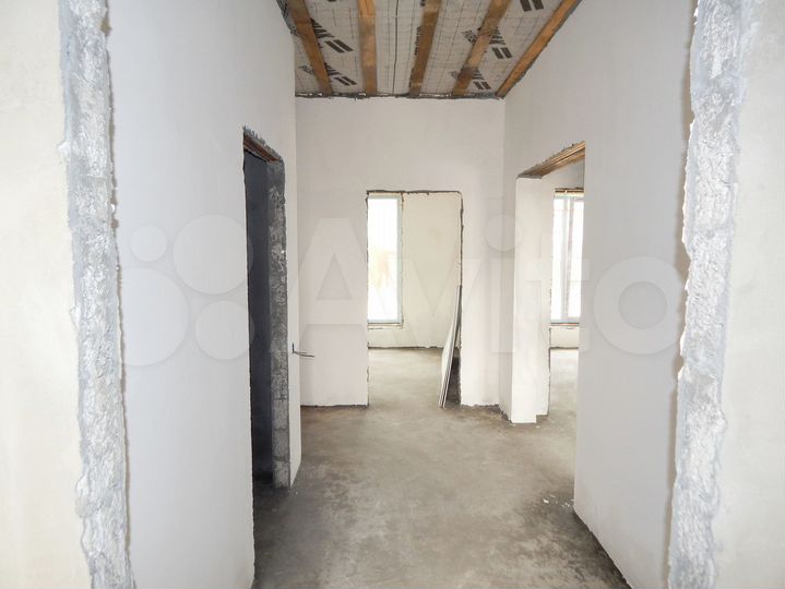 Дом 150 м² на участке 8 сот.