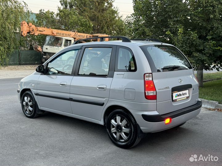 Hyundai Matrix 1.8 AT, 2005, 248 000 км