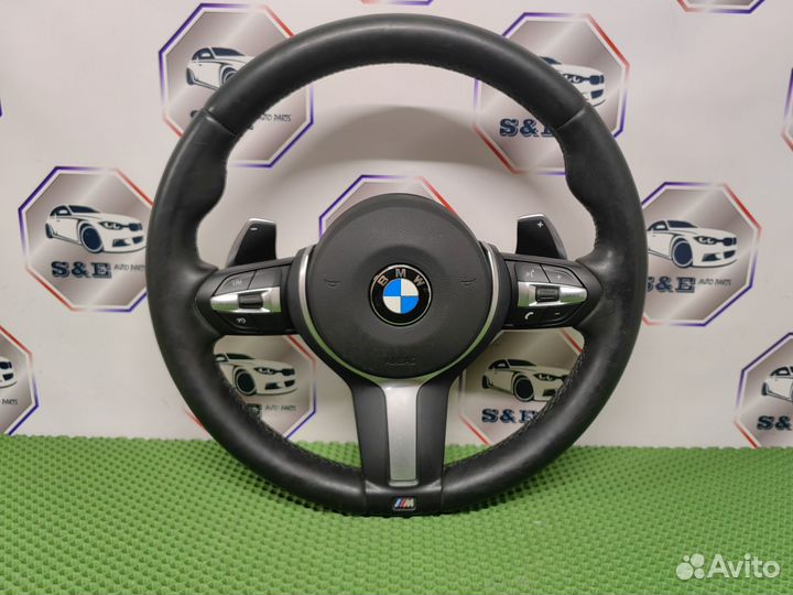 Руль м пакет, m руль Bmw F20 F22 F30