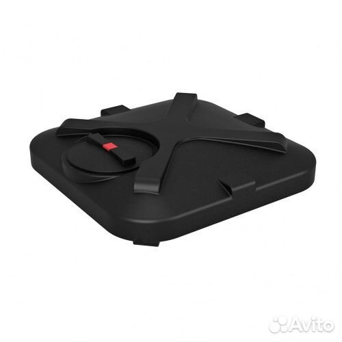 Бак для душа Rostok с лейкой 150 л