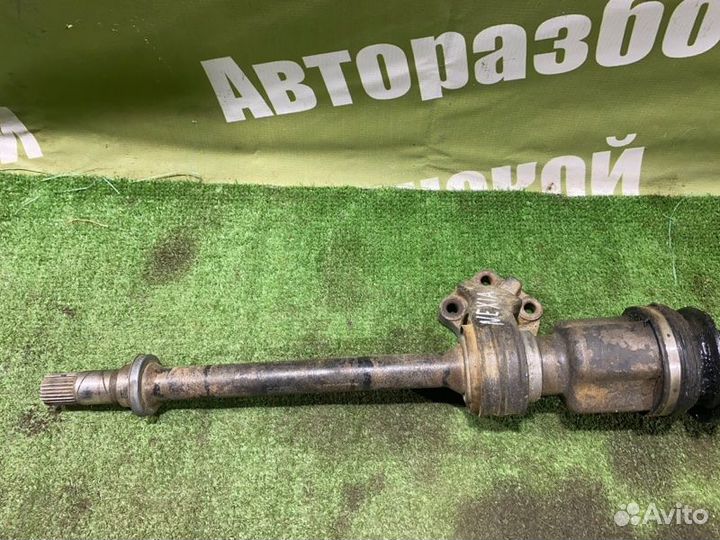 Привод правый Mazda Mazda3 BK Z6 2008