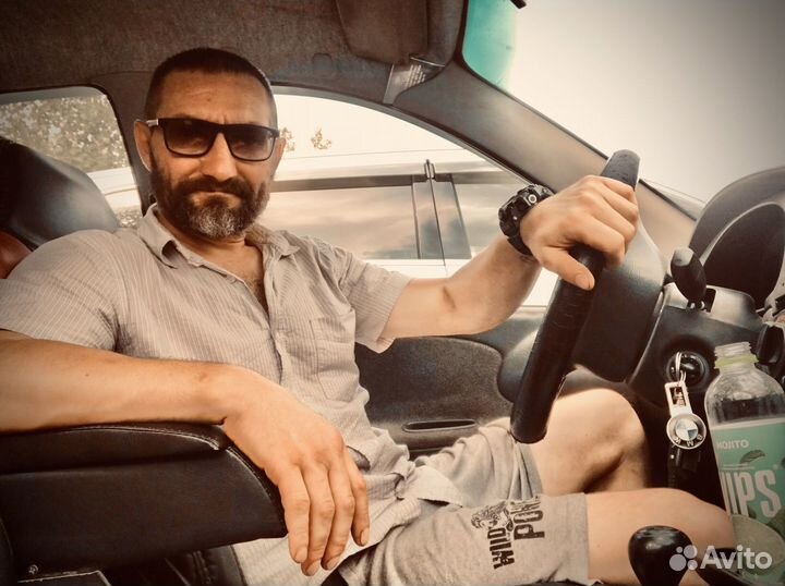 Водитель категории в