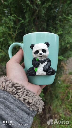 Кружечка Панда