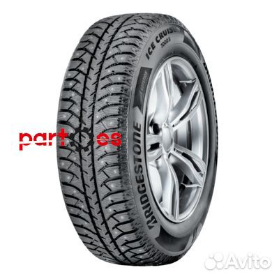 Bridgestone Ice Cruiser 7000S 225/60 R17
