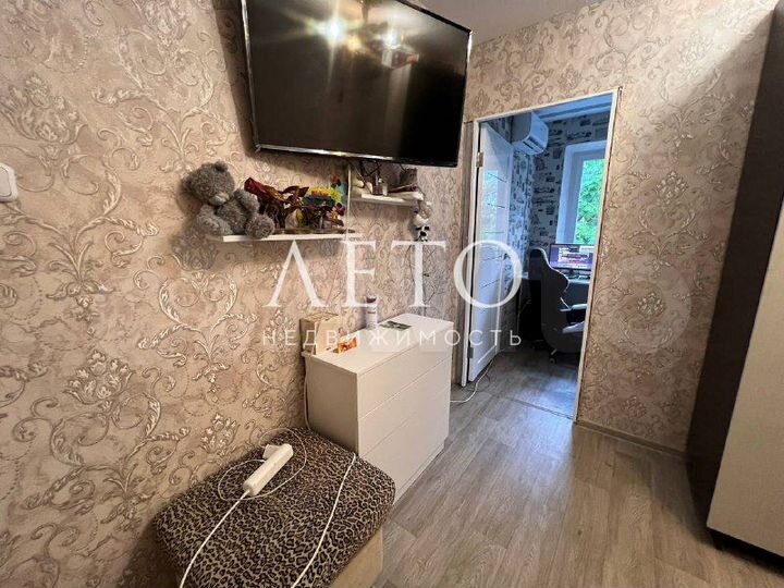 2-к. квартира, 35 м², 4/5 эт.