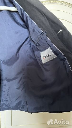 Школьный костюм для мальчика 122