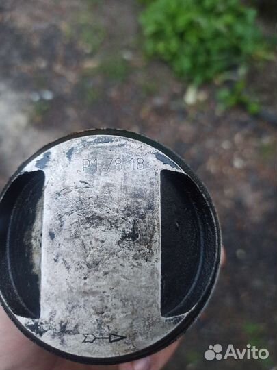 Поршневая днепр