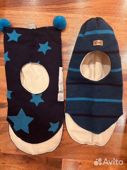 Шапка шлем размер 2 kivat