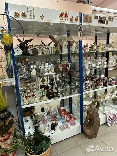 Стеллаж-шкаф