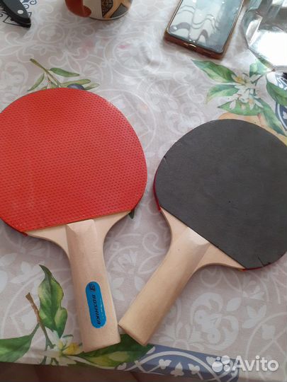 Набор ракеток для тенниса boshika