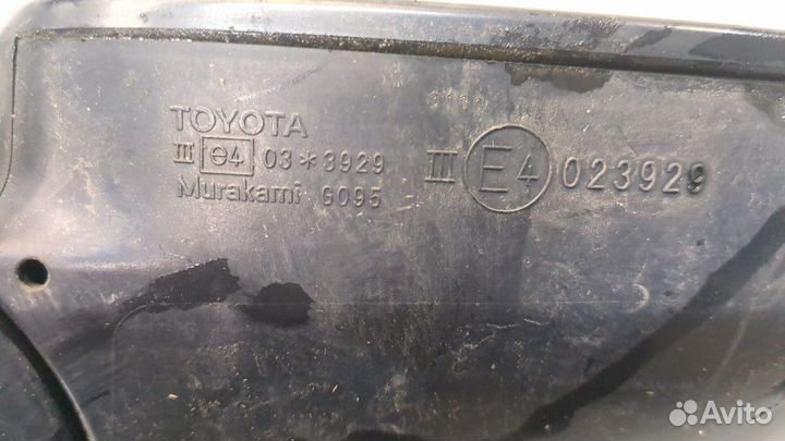 Зеркало боковое Toyota RAV 4, 2013