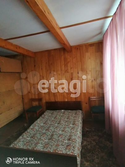 Дача 41,8 м² на участке 6 сот.