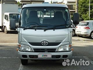 Toyota Dyna, 2014