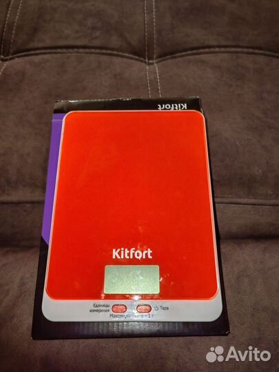 Весы кухонные