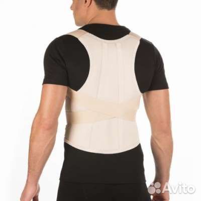 Корректор осанки для взрослых