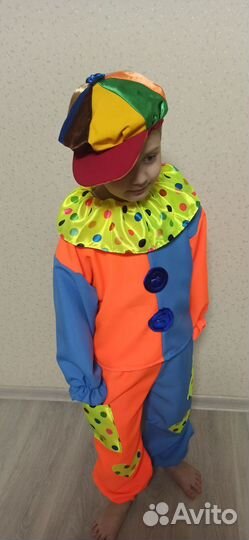 Костюм гнома прокат