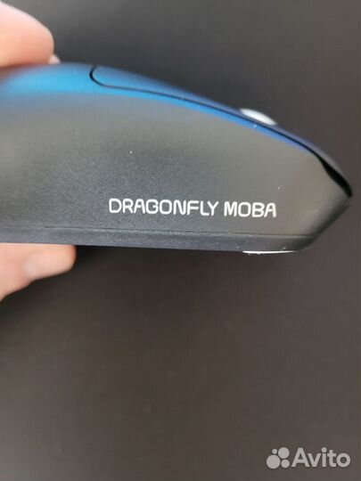 Игровая беспроводная мышь VGN Dragonfly F1 moba