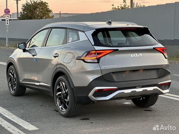 Kia Sportage 2.0 AT, 2023, 14 км