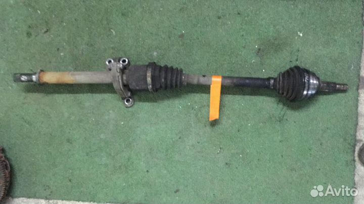 Привод правый Renault Megane 2 1.4