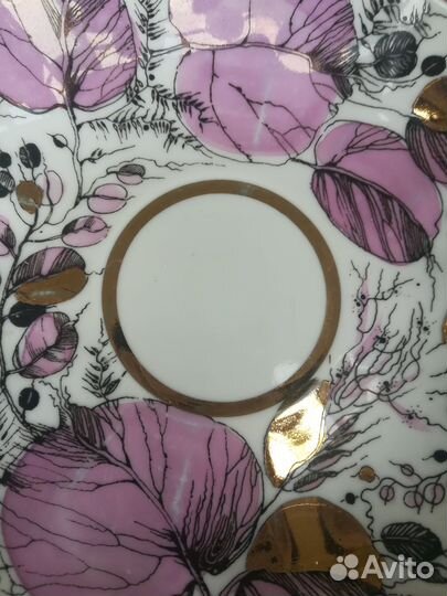 Чайная пара лфз 