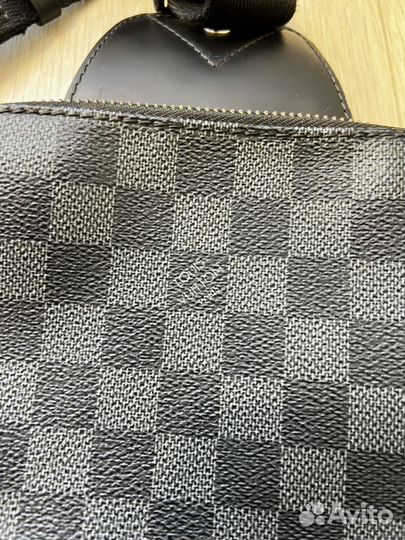 Сумка Louis vuitton avenue sling bag