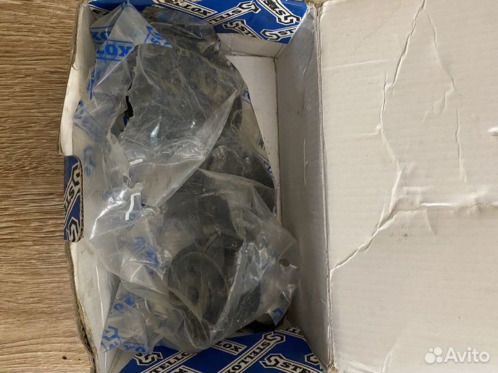 Подушка двигателя верхняя toyota camry 30