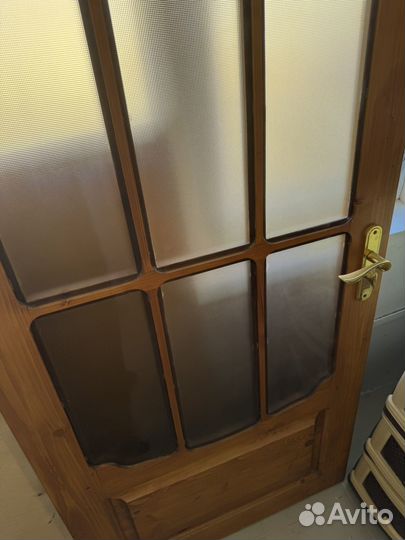 Межкомнатные двери бу бесплатно