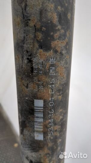 Кардан задний BMW 3 E46