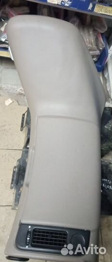 Торпедо правая часть В сборе С крышкой DAF