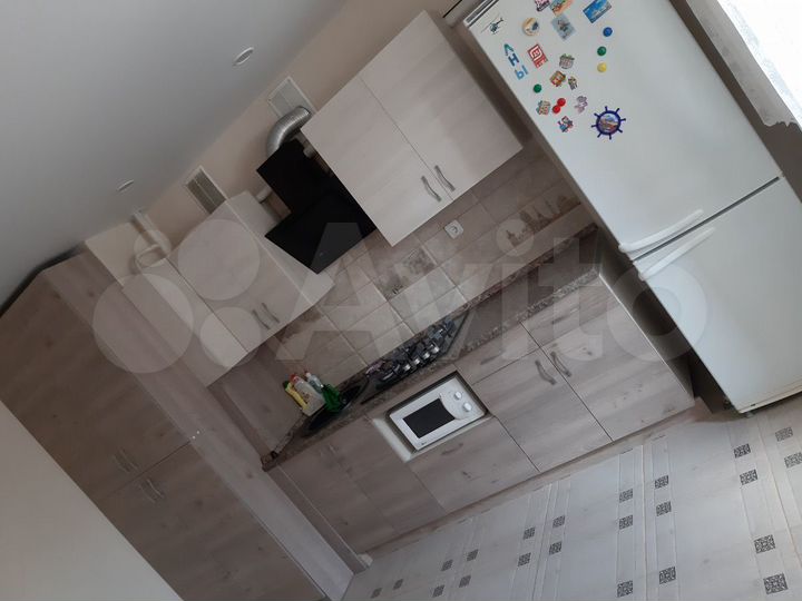 1-к. квартира, 47 м², 1/10 эт.