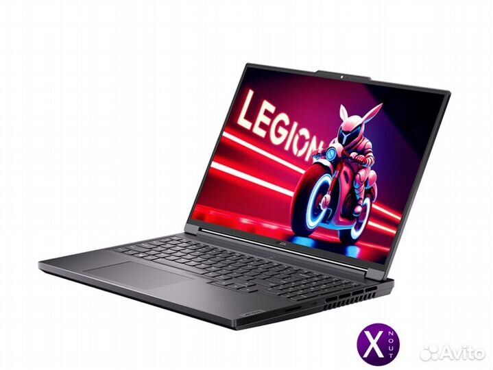 Lenovo Legion 5 Slim RTX 4060 R7-7840H 1TB 165Hz