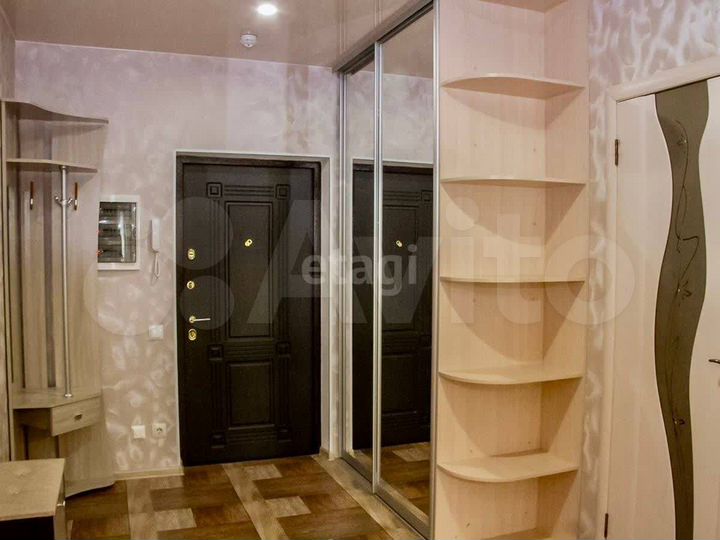 2-к. квартира, 75 м², 2/16 эт.