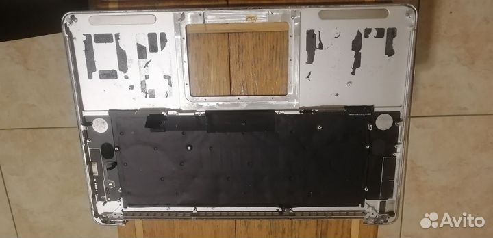 Топкейс macbook pro а1398 2015