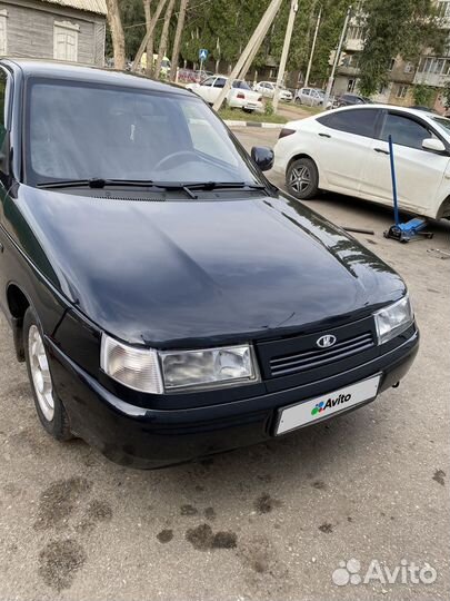 ВАЗ 2112, 2007