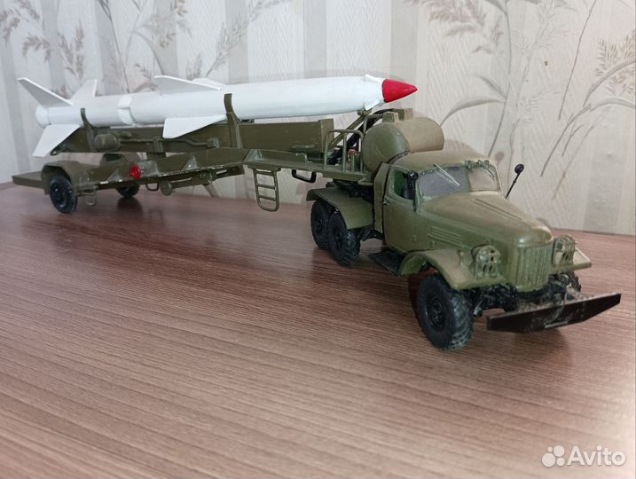 ЗИЛ-157 тзм
