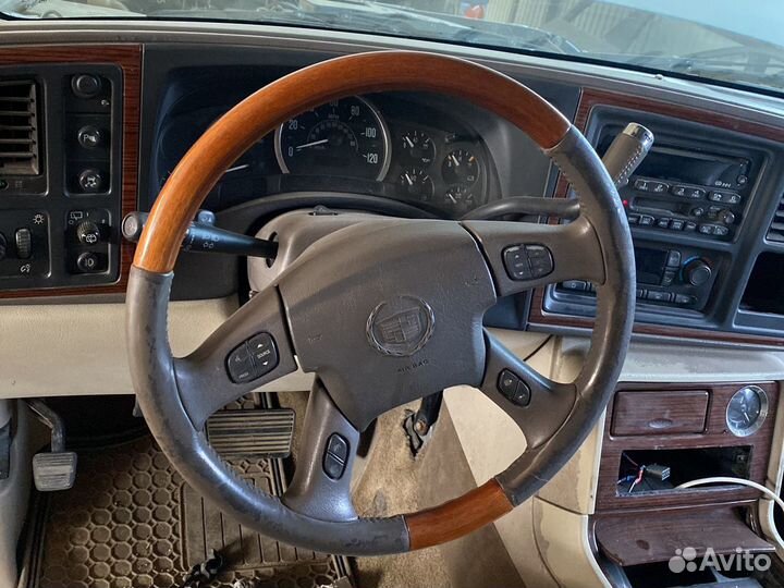 Руль Кадиллак Эскалейд 2