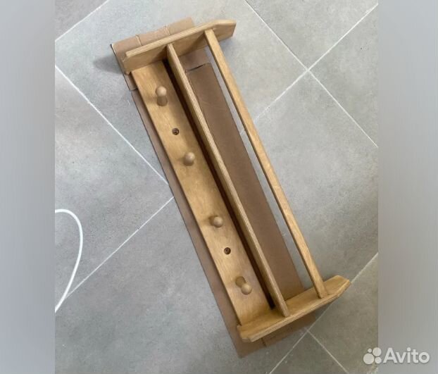 Полки-библиотеки для детской комнаты