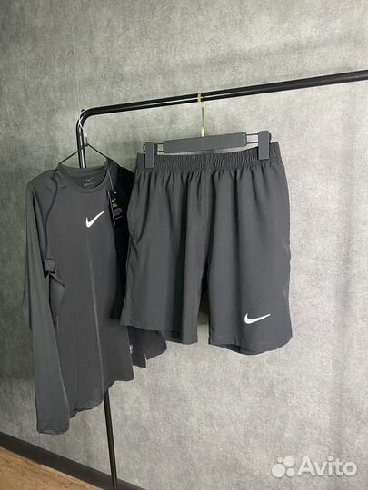 Шорты Nike (Новые)