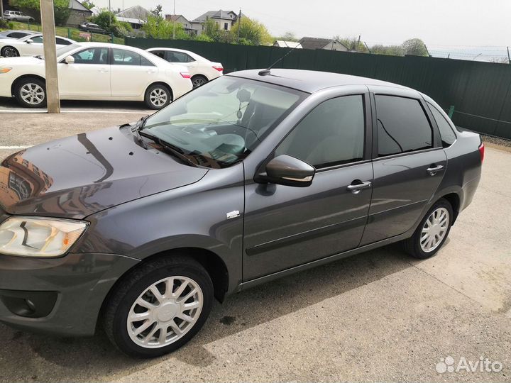 LADA Granta 1.6 МТ, 2015, 143 000 км