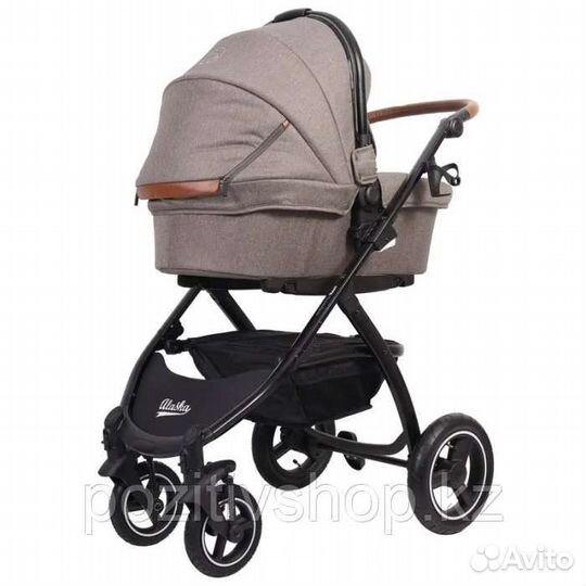 Коляска детская 2в1 Rant Alaska