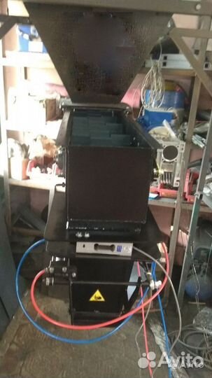 Весовой дозатор (линия) короткий подвесной