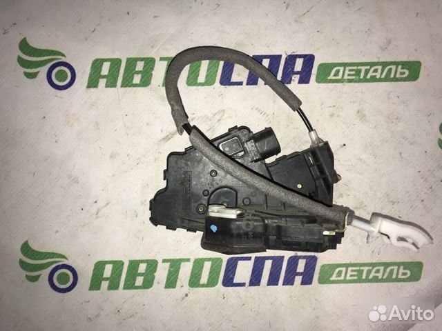 Замок двери задний правый Bmw 320I седан бензин