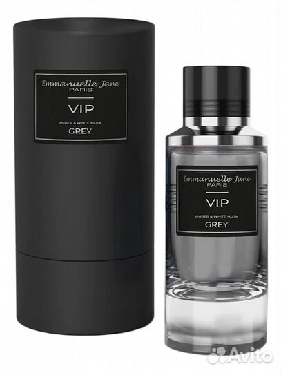 Emmanuelle Jane VIP Grey EDP 90 ml Оригинал