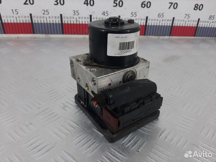 Блок ABS для Opel Astra H 93191515