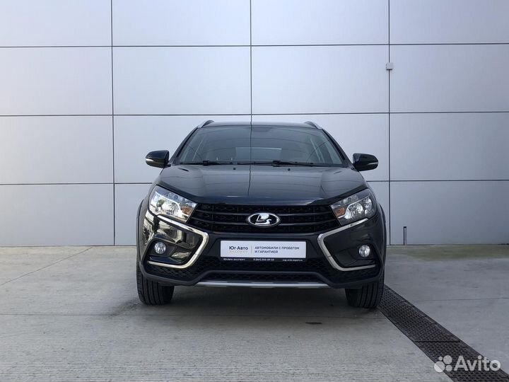 LADA Vesta 1.6 МТ, 2021, 16 734 км