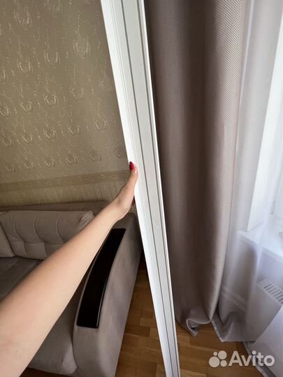 Гардина для штор потолочная