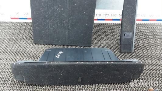 Ковер багажника KIA CEE'D 2 (JD) (6NT04S601)