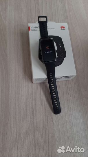 Смарт часы huawei band 6
