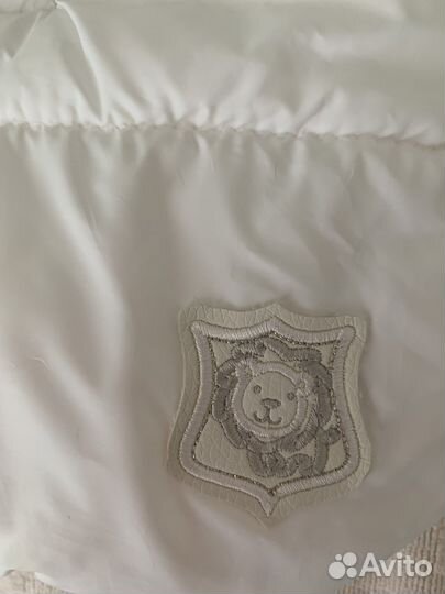 Конверт на выписку новый демисезонный LEO 50/56